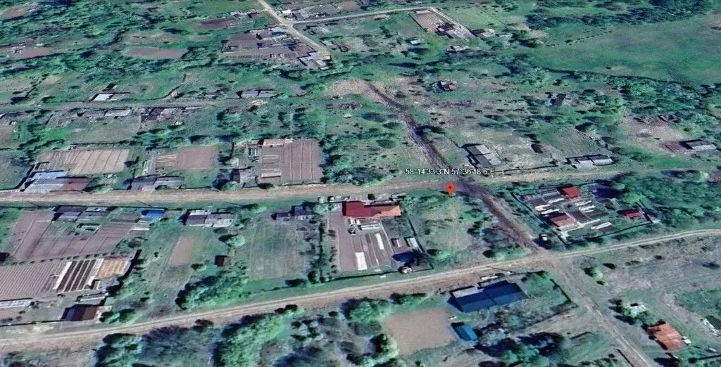 Участок в Пермский край, Чусовской муниципальный округ, Калино рп пер. ... - Фото 1