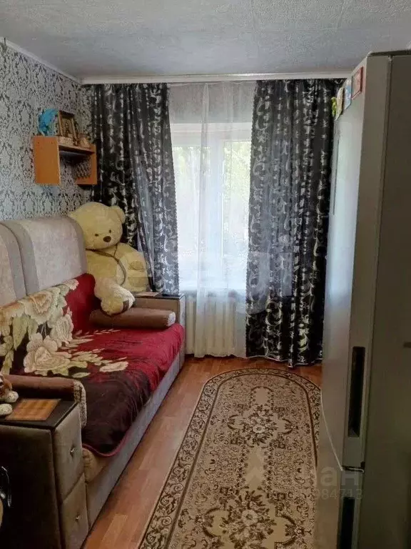 Комната Белгородская область, Белгород Степная ул., 4 (13.0 м) - Фото 1