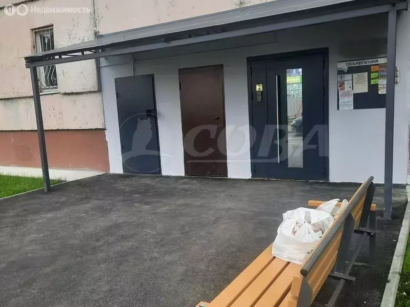 3-комнатная квартира: Тюмень, улица Муравленко, 9 (76.8 м) - Фото 1