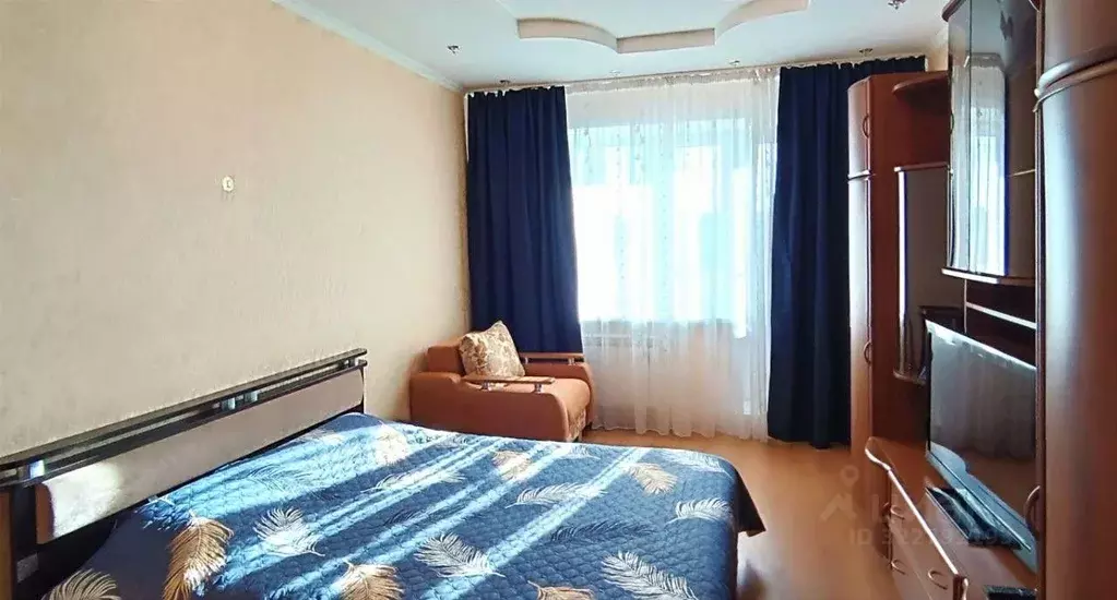 1-к кв. Белгородская область, Старый Оскол Юбилейный мкр, 3 (35.0 м) - Фото 1