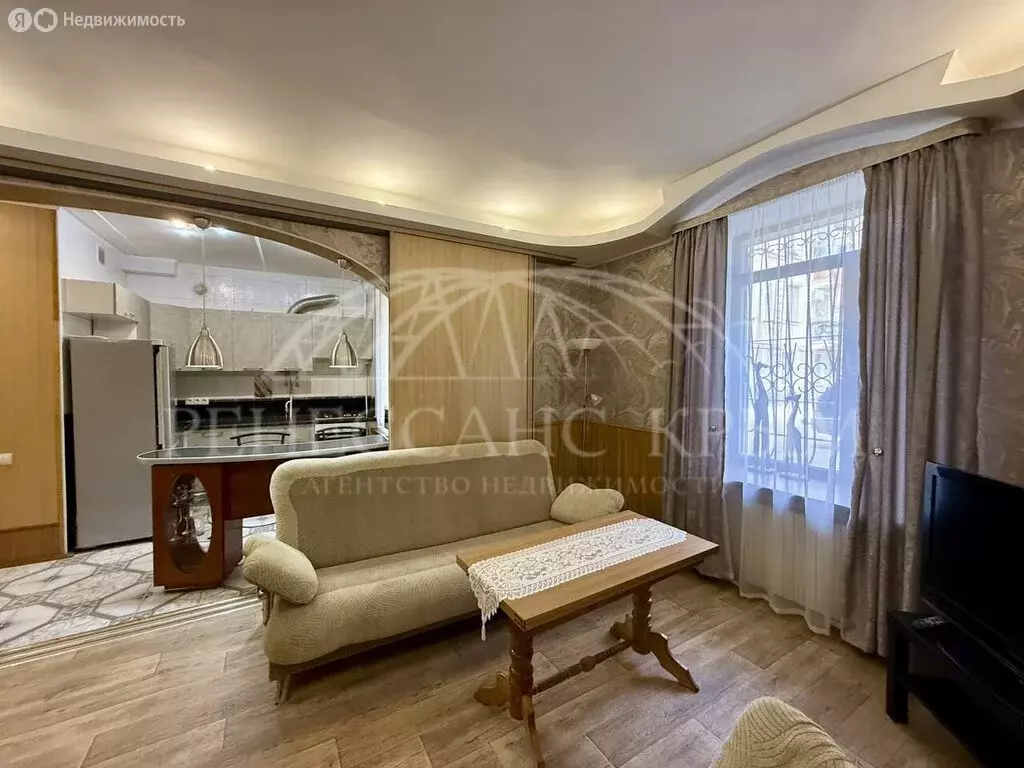2-комнатная квартира: Севастополь, Одесская улица, 23 (46.5 м) - Фото 1