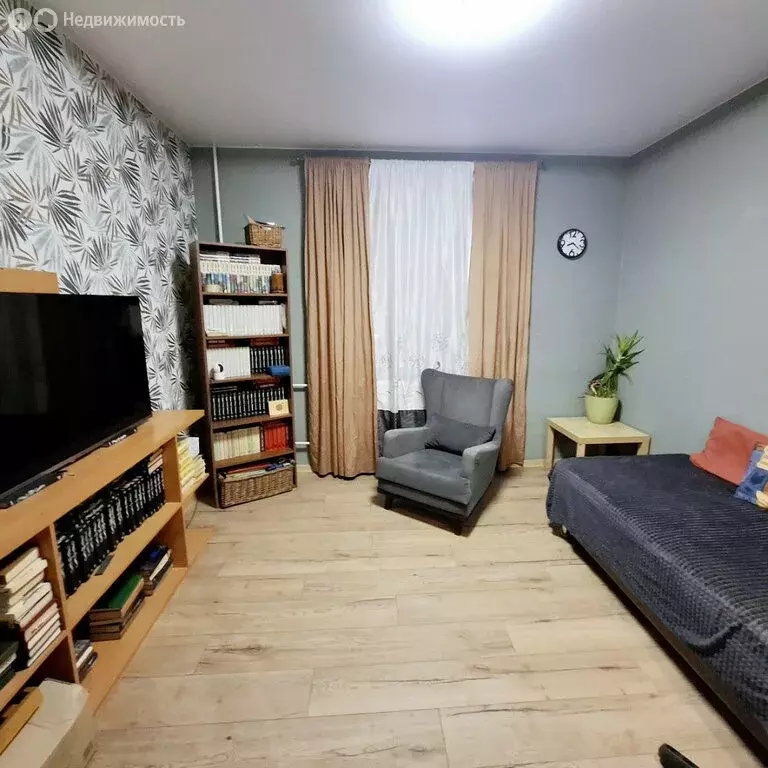 2-комнатная квартира: Санкт-Петербург, улица Бадаева, 11 (52.1 м) - Фото 2