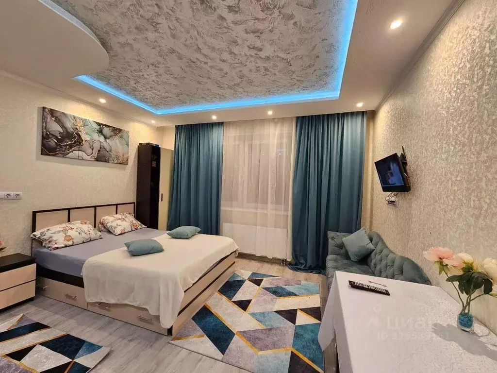 1-к кв. Московская область, Домодедово Южный мкр, ул. Курыжова, 19 ... - Фото 1