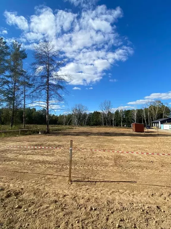 Участок в Московская область, Одинцовский городской округ, Лесной ... - Фото 1