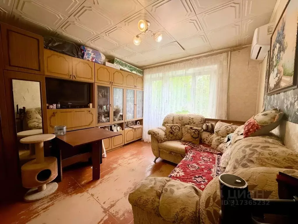 2-к кв. Рязанская область, Рязань Трудовая ул., 5/8 (31.1 м) - Фото 0