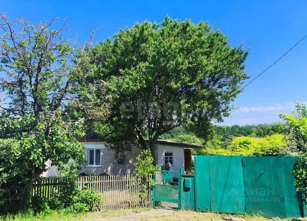 Дом в Белгородская область, Ивня рп ул. Заводская, 4 (64 м) - Фото 1