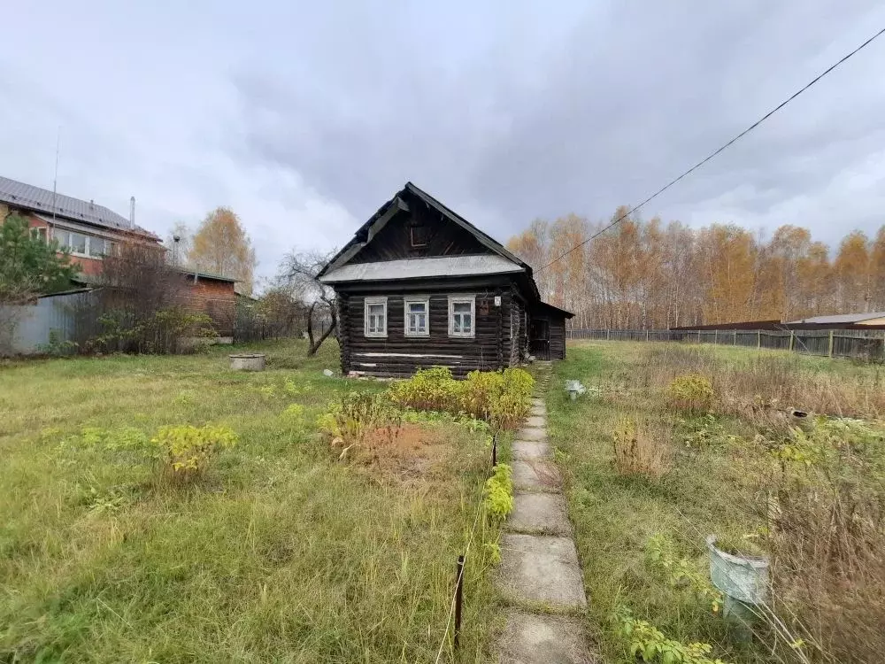 Дом в Ярославская область, Ярославль ул. 2-я Шоссейная, 25 (41 м) - Фото 0