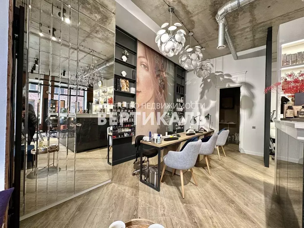 Помещение свободного назначения в Москва проезд 12-й Марьиной рощи, ... - Фото 1