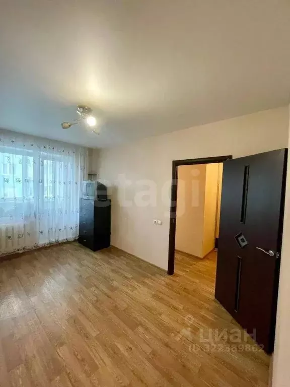 1-к кв. Ульяновская область, Ульяновск бул. Архитекторов, 15 (26.9 м) - Фото 1