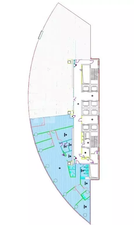 Офис (480 м) - Фото 2