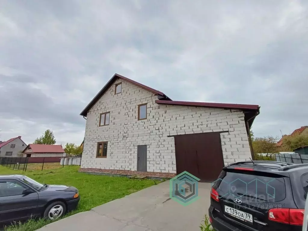 Дом в Калининградская область, Мамоново Балтийская ул., 27 (262 м) - Фото 1