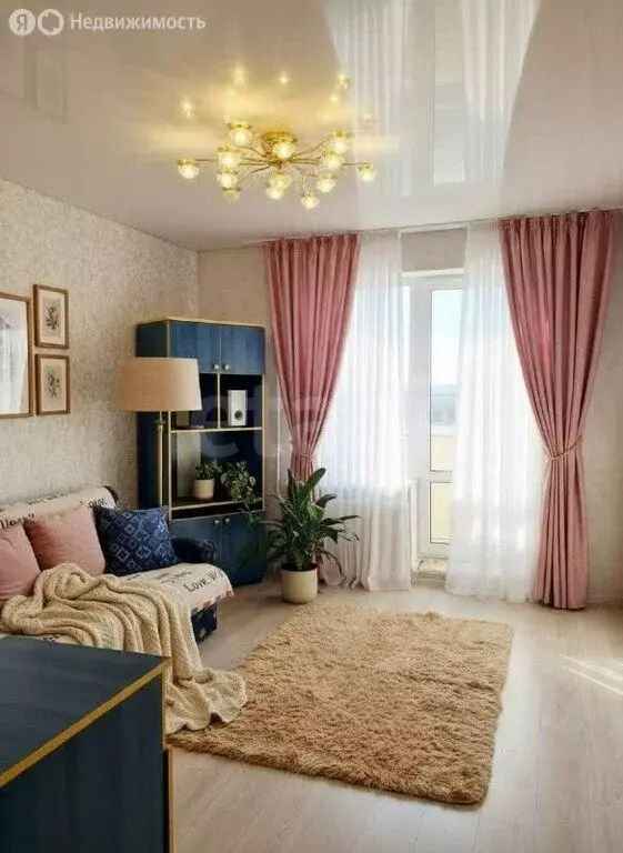 2-комнатная квартира: микрорайон Чкаловск, улица Беланова, 75 (47.9 м) - Фото 2