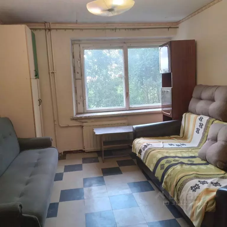 Комната Санкт-Петербург ул. Подвойского, 50к1 (18.0 м) - Фото 1