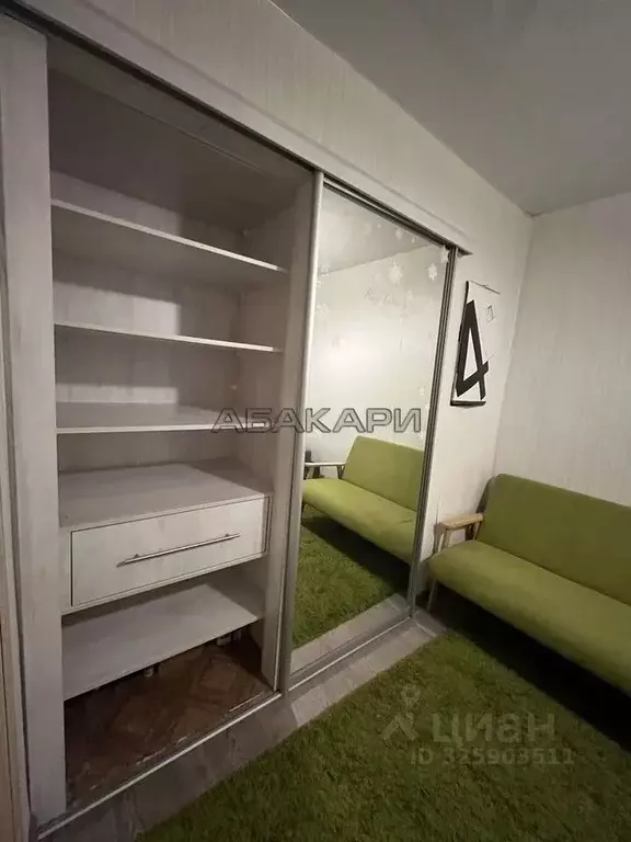 3-к кв. Красноярский край, Красноярск Кольцевая ул., 24а (64.0 м) - Фото 2