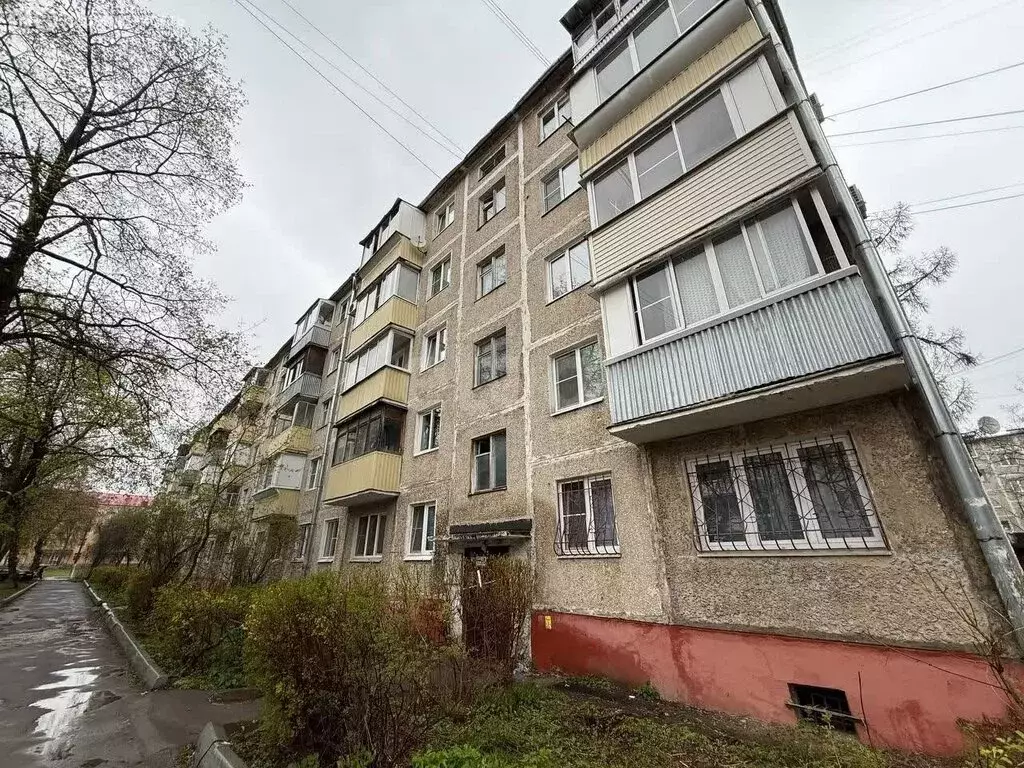 2-комнатная квартира: Подольск, улица Кирова, 35 (42.3 м) - Фото 1