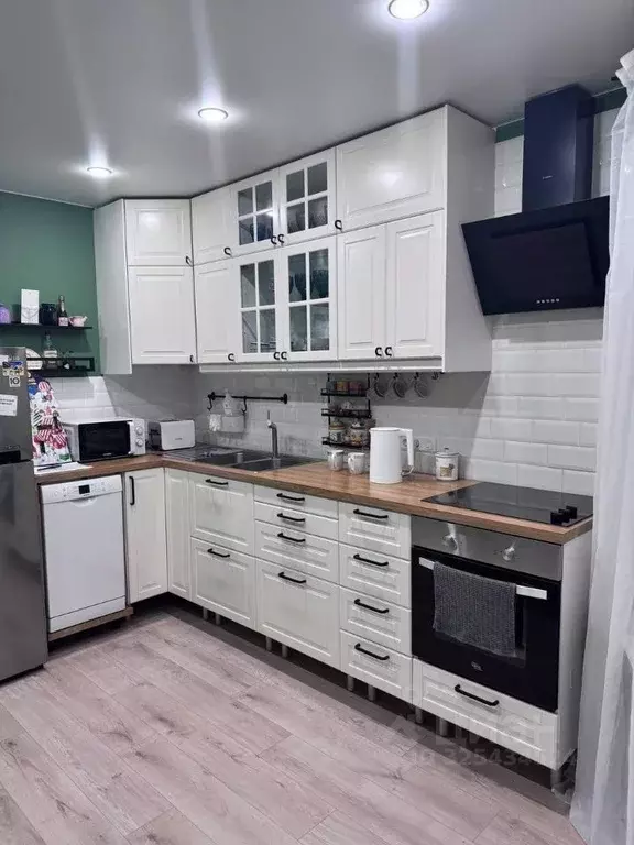 2-к кв. Ленинградская область, Сертолово Всеволожский район, ул. ... - Фото 1