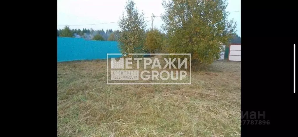 Участок в Московская область, Щелково городской округ, д. Малые ... - Фото 1