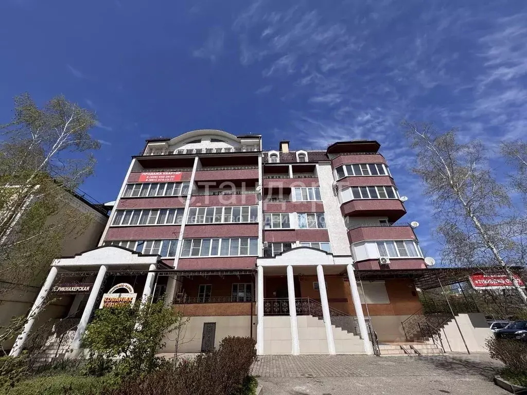 2-к кв. Ставропольский край, Ессентуки Шоссейная ул. (83.6 м) - Фото 0