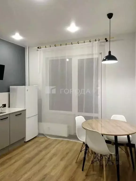 1-к кв. Алтайский край, Барнаул Трудовой пер., 28А (37.0 м) - Фото 2