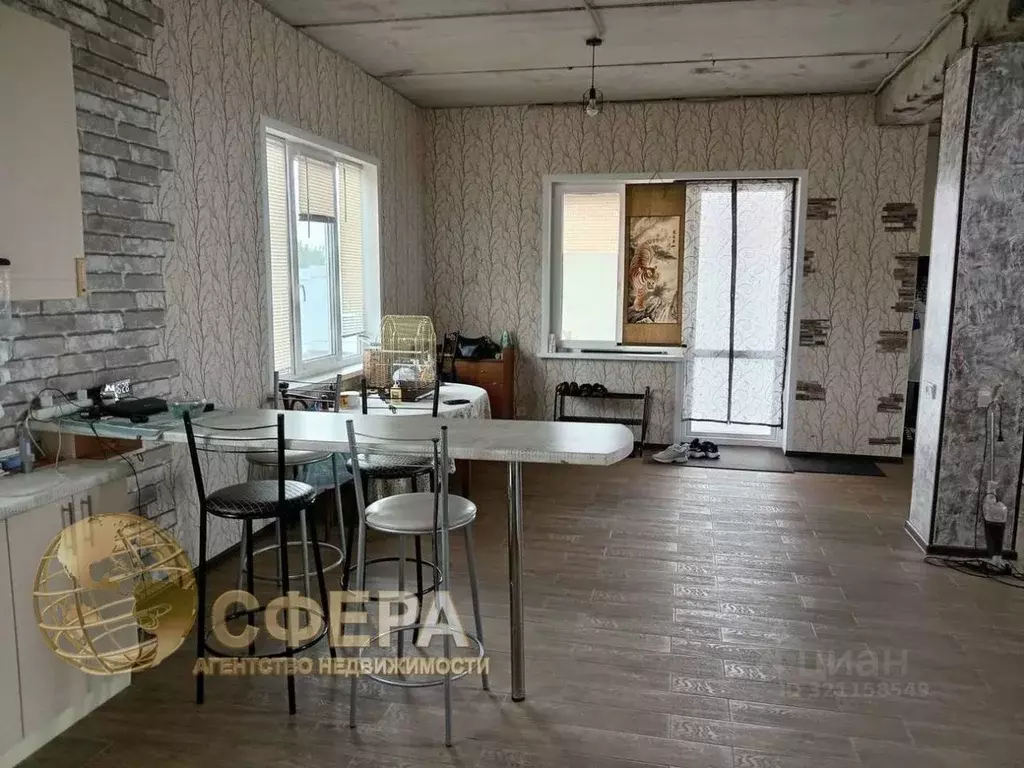 Коттедж в Белгородская область, Старый Оскол пер. 1-й Северский, 7 ... - Фото 2