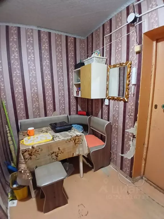 Комната Смоленская область, Смоленск ул. Памфилова, 3а (17.0 м) - Фото 2