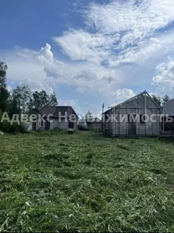 Дом в Тюменская область, Тюмень Собственников недвижимости Весна СНТ, ... - Фото 1