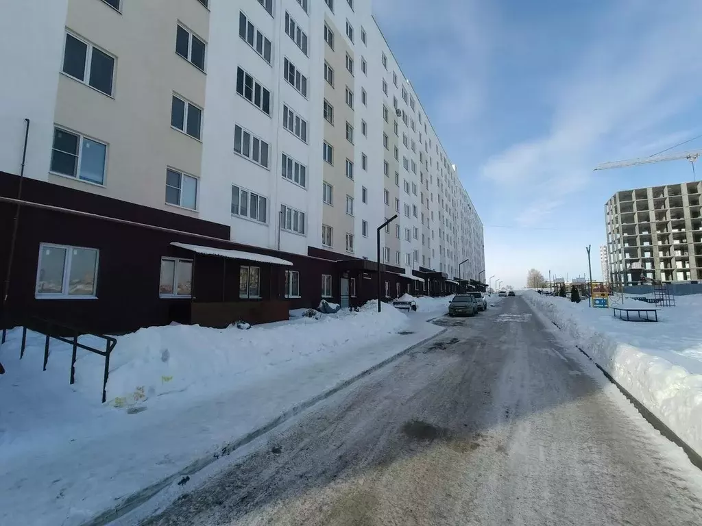 3-к кв. Пензенская область, Пензенский район, Засечный сельсовет, с. ... - Фото 2