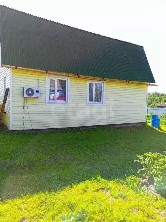 Дом в Ярославская область, Рыбинский муниципальный округ, Волжское ... - Фото 1