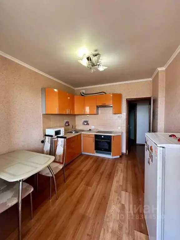 Квартира, 1 комната, 47.4 м - Фото 2