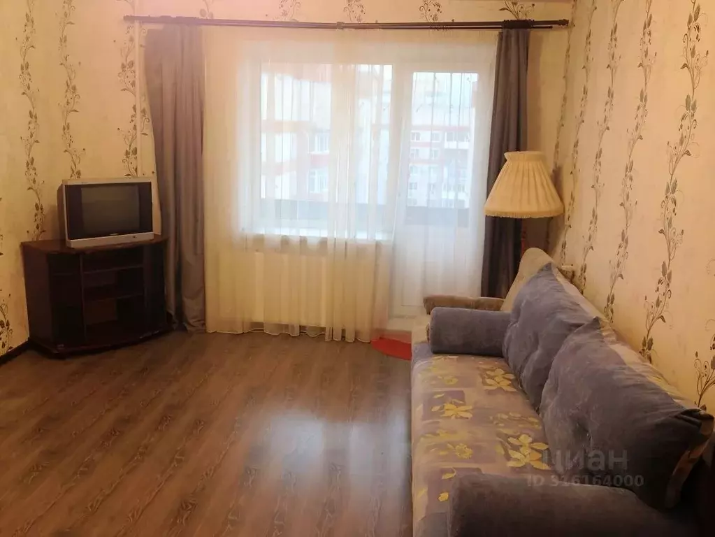 1-к кв. Санкт-Петербург ул. Шотмана, 3 (39.9 м) - Фото 0