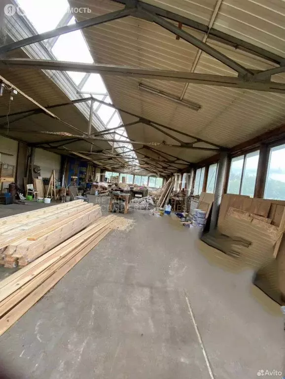 Производственное помещение (400 м) - Фото 1