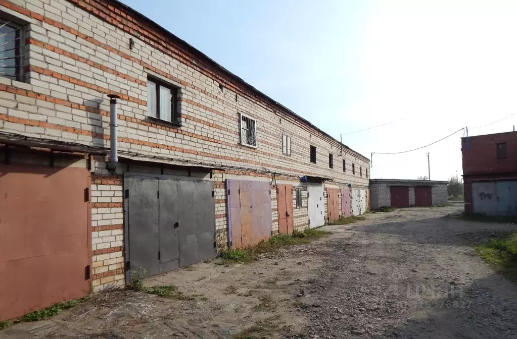 Гараж в Московская область, Наро-Фоминский городской округ, д. ... - Фото 0