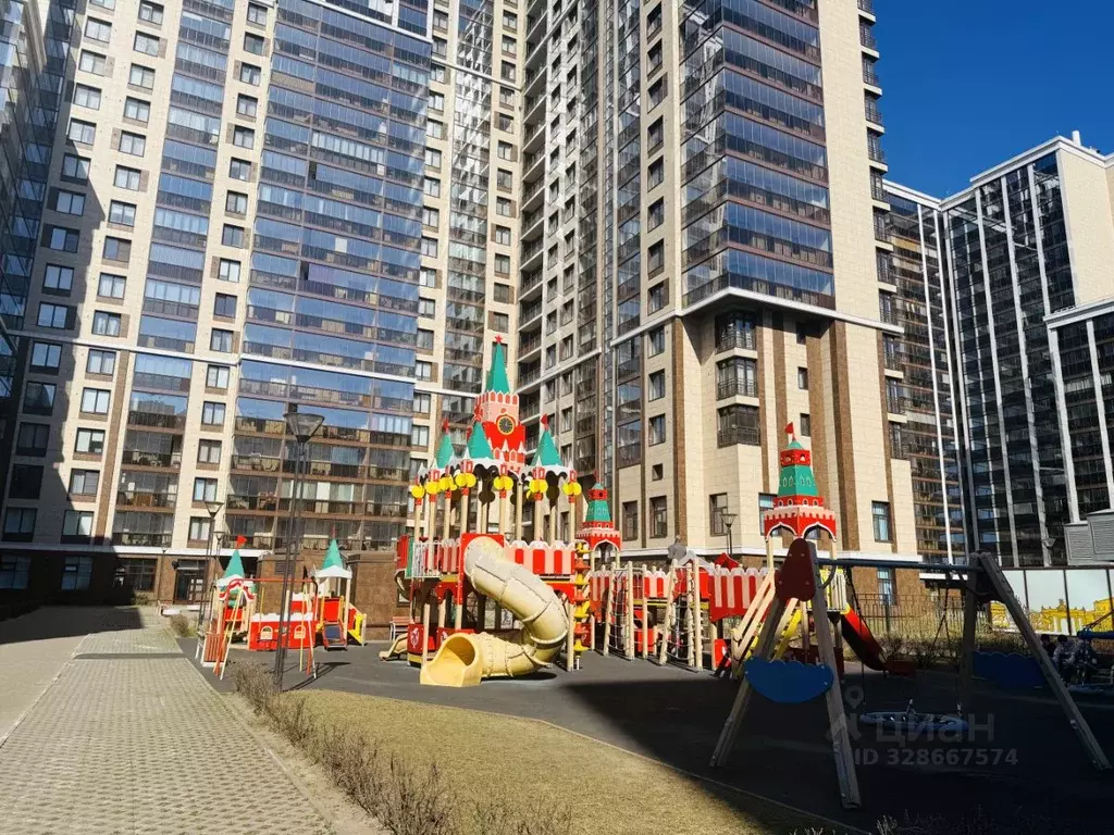 2-к кв. Санкт-Петербург 5-й Предпортовый проезд, 2 (61.2 м) - Фото 2