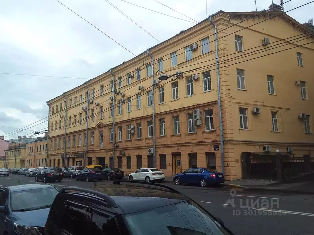Офис в Санкт-Петербург просп. Бакунина, 29 (1486 м) - Фото 0