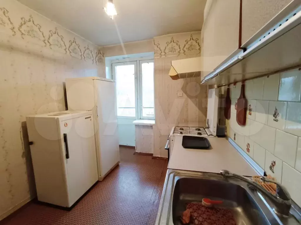 1-к. квартира, 35,1 м, 3/9 эт. - Фото 1