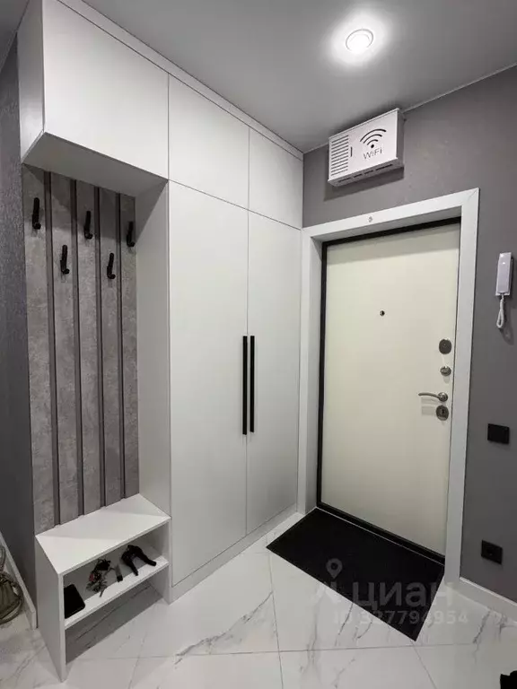 2-к кв. Московская область, Мытищи бул. Тенистый, 1 (55.0 м) - Фото 1