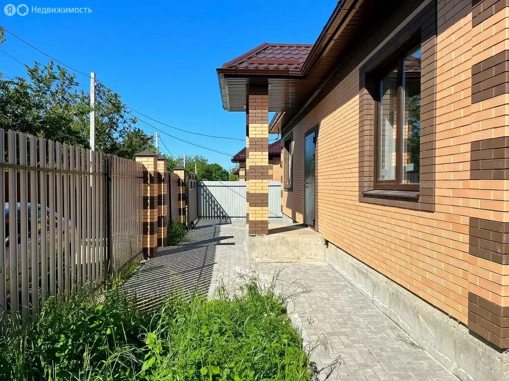 Дом в Северская, улица Калинина (90 м) - Фото 0