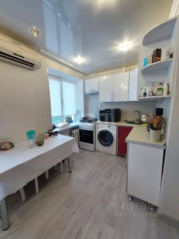 3-к кв. Ставропольский край, Ставрополь ул. Доваторцев, 33 (48.2 м) - Фото 0