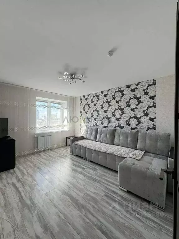 1-к кв. Башкортостан, Уфа Интернациональная ул., 19 (31.5 м) - Фото 1