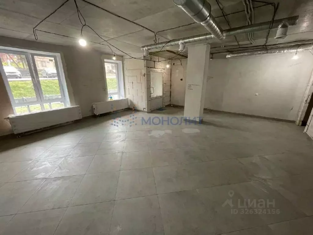 Помещение свободного назначения в Нижегородская область, Нижний ... - Фото 2