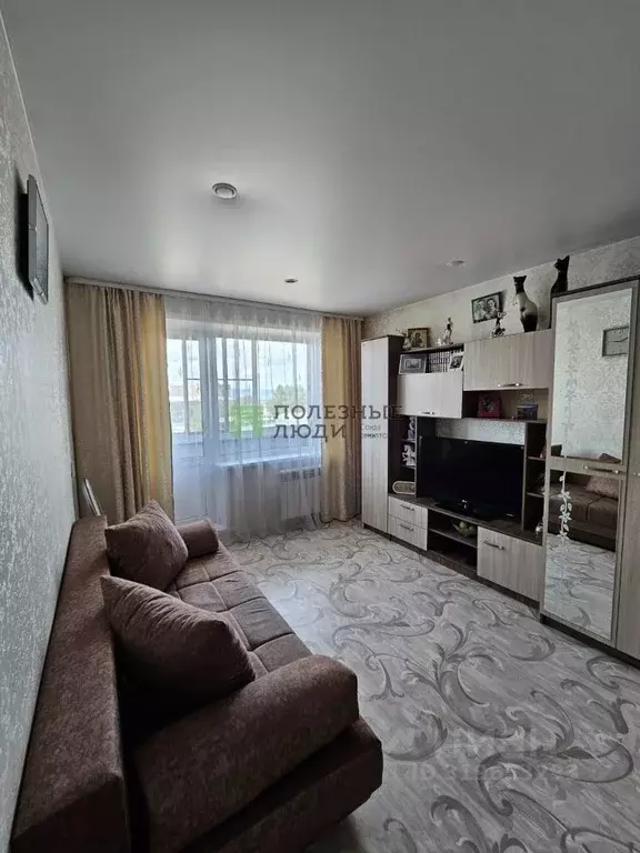1-к кв. Забайкальский край, Чита Июньская ул., 22 (34.6 м) - Фото 1