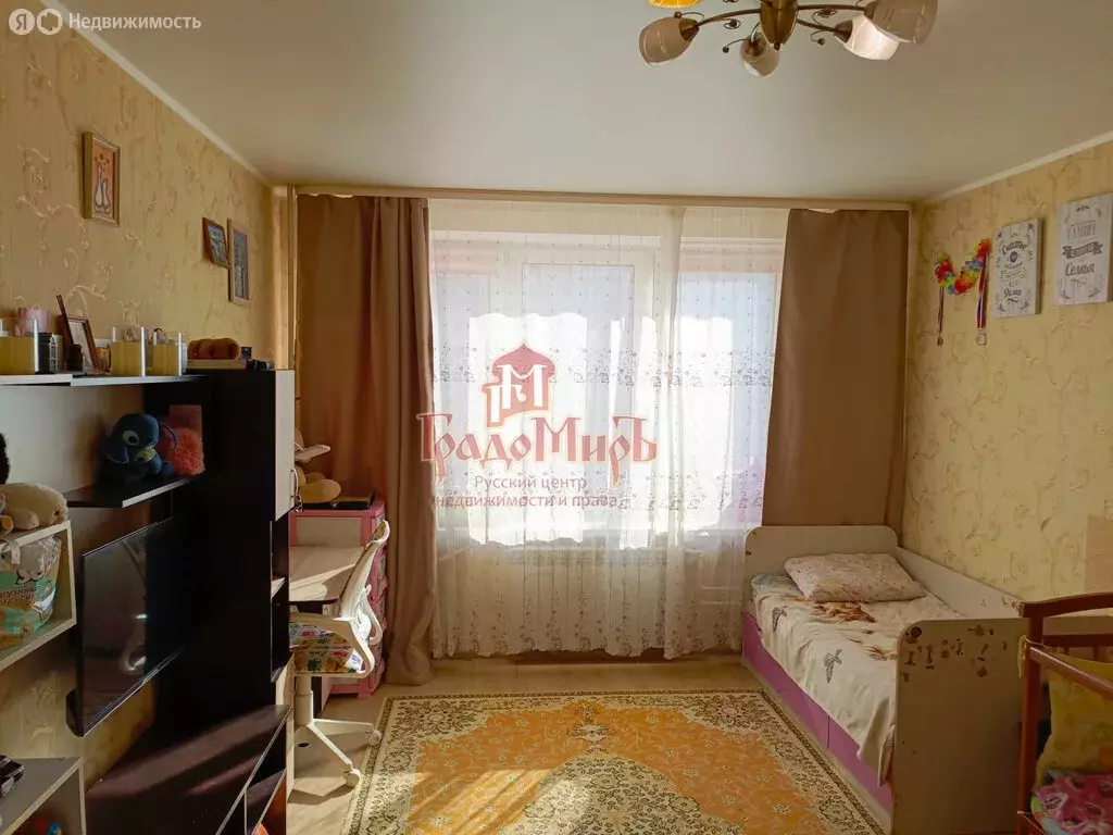 1-комнатная квартира: Сергиев Посад, Московское шоссе, 7к2 (40.3 м) - Фото 1