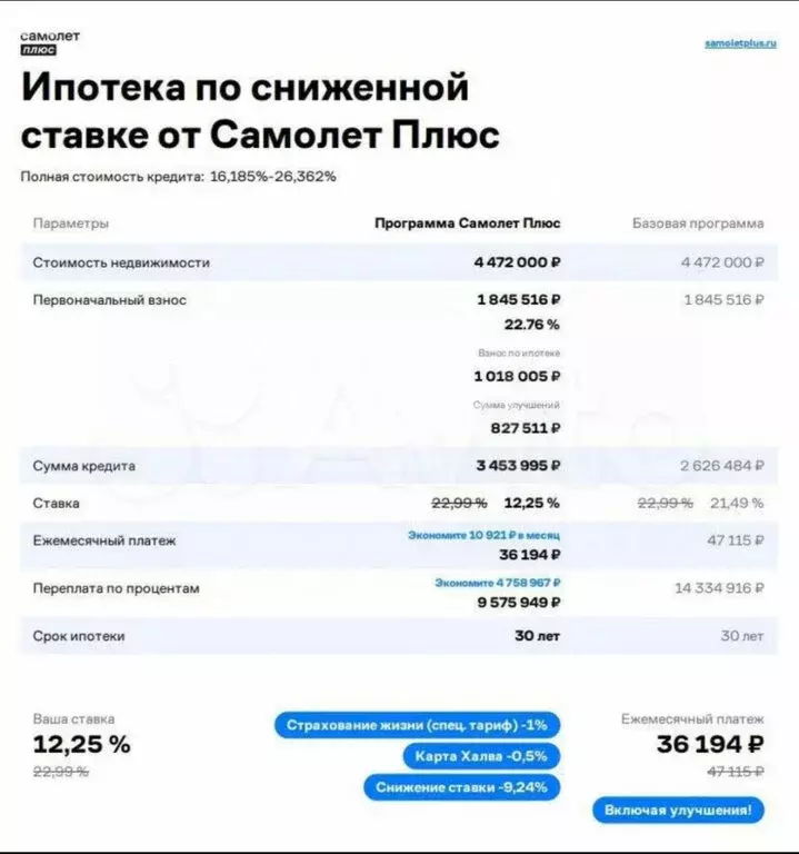 1-комнатная квартира: посёлок городского типа Агинское, Ветеринарный ... - Фото 2