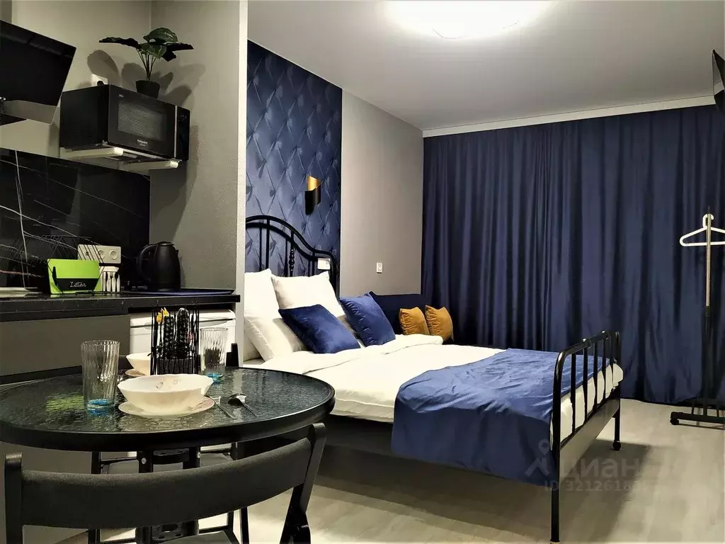 1-к кв. Самарская область, Самара Южное ш., 7А (31.0 м) - Фото 1