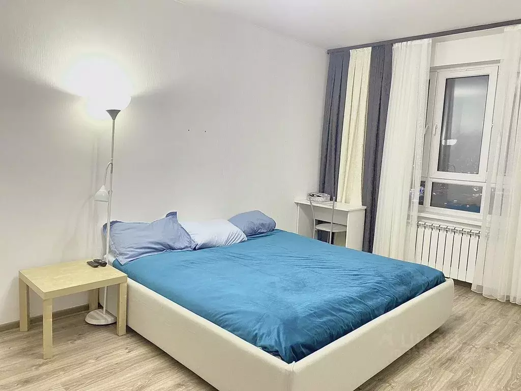 1-к кв. Москва Дмитровское ш., 55 (35.0 м) - Фото 1