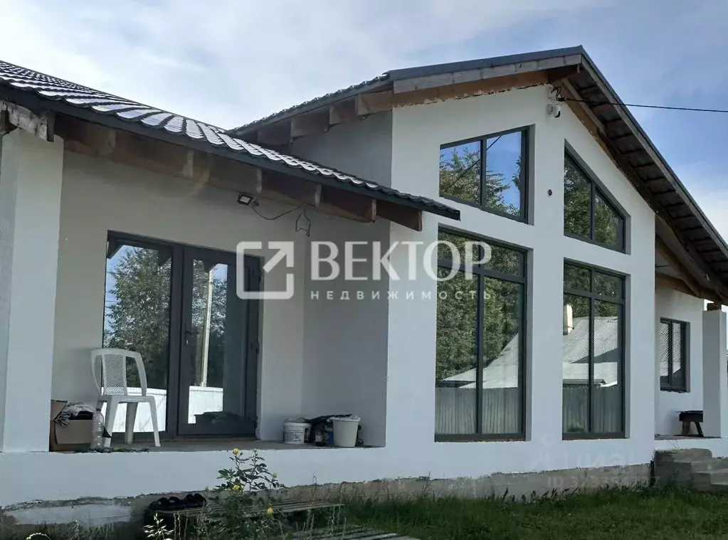 Дом в Ивановская область, Ивановский район, Беляницкое с/пос, д. ... - Фото 1