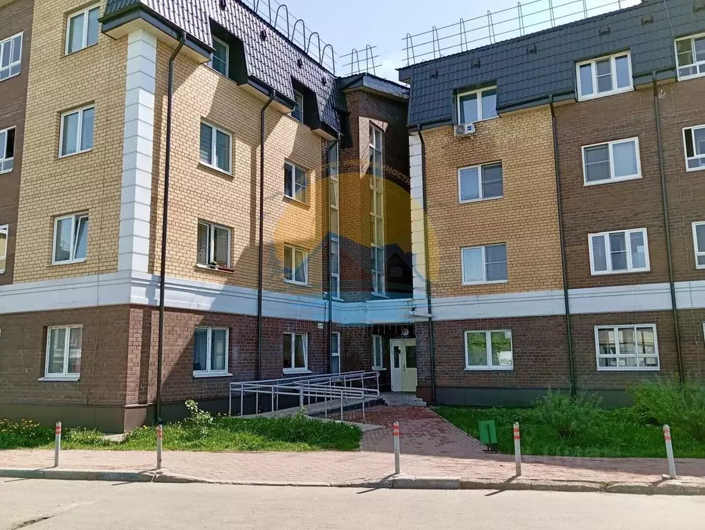 2-к кв. Московская область, Королев Болшево мкр, Полевая ул., 11к3 ... - Фото 1