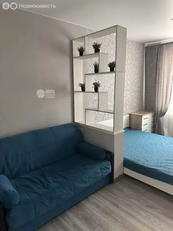 Квартира-студия: Люберцы, Хлебозаводской проезд, 1А (28.8 м) - Фото 2