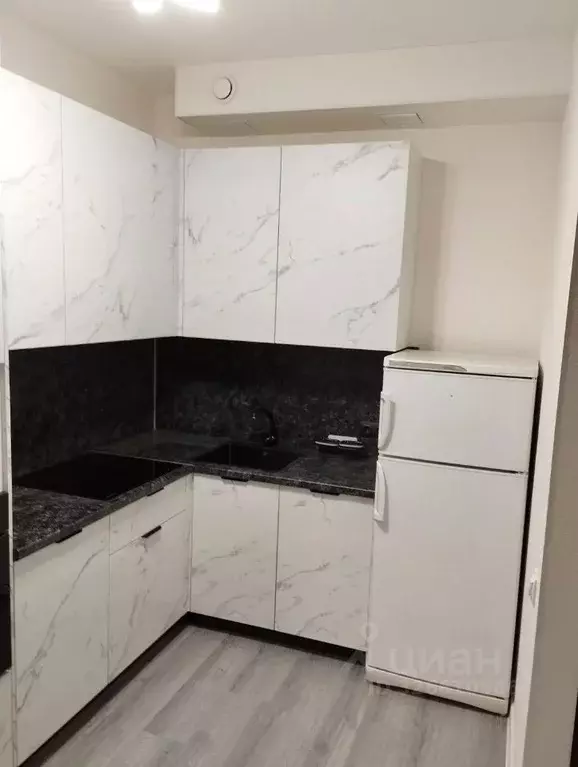 1-к кв. Санкт-Петербург пос. Парголово, ул. Новокузнецкая, 8 (34.0 м) - Фото 1