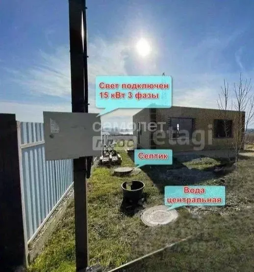 Дом в Краснодарский край, Анапа муниципальный округ, Красный хут. ... - Фото 2